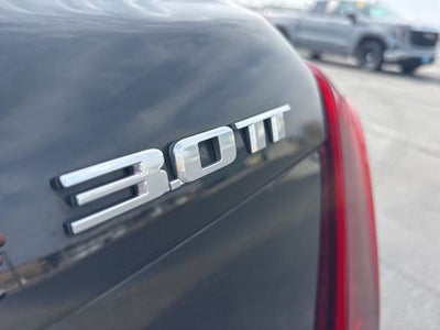 2018 Cadillac CT6 3.0L Twin Turbo Premium Luxury