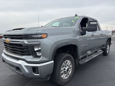 2025 Chevrolet Silverado 2500HD LT