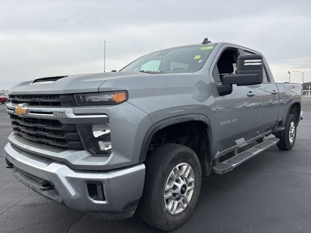 2025 Chevrolet Silverado 2500HD LT