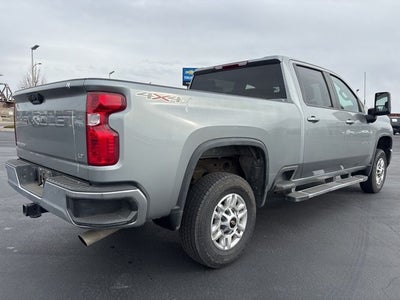 2025 Chevrolet Silverado 2500HD LT