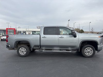 2025 Chevrolet Silverado 2500HD LT