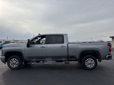 2025 Chevrolet Silverado 2500HD LT