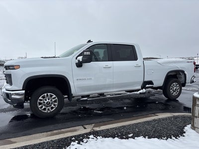 2025 Chevrolet Silverado 2500HD LT
