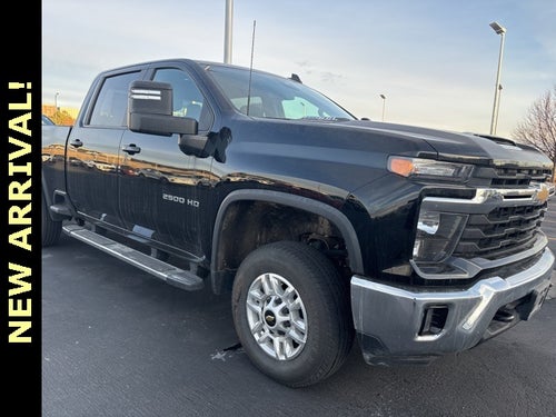 2025 Chevrolet Silverado 2500HD LT