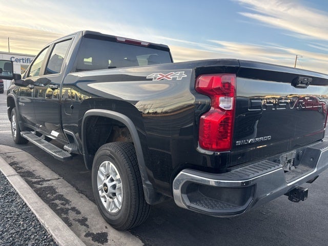 2025 Chevrolet Silverado 2500HD LT