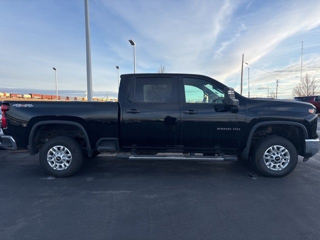 2025 Chevrolet Silverado 2500HD LT