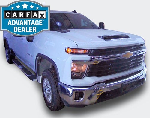 2025 Chevrolet Silverado 2500HD LT