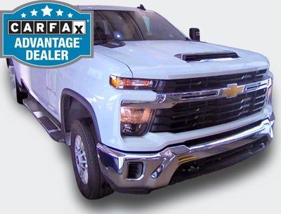 2026 Chevrolet Silverado 2500HD LT