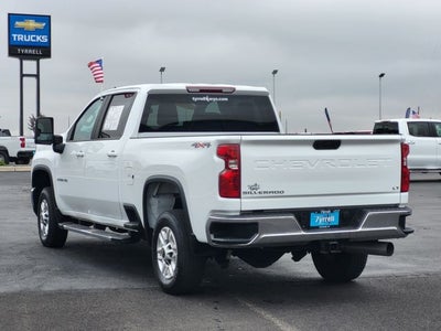 2025 Chevrolet Silverado 2500HD LT