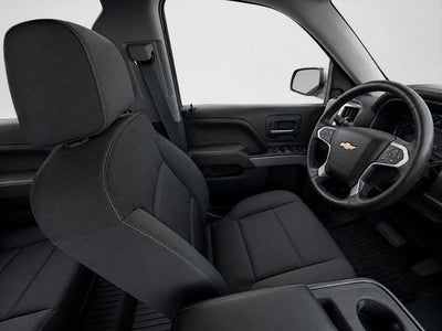 2019 Chevrolet Silverado 3500HD LT