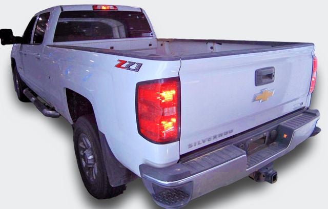 2019 Chevrolet Silverado 3500HD LT