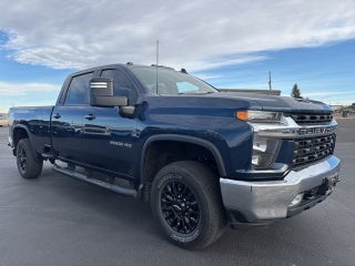 2021 Chevrolet Silverado 2500HD LT