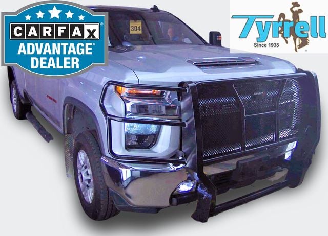 2021 Chevrolet Silverado 2500HD LT