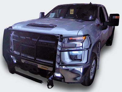 2021 Chevrolet Silverado 2500HD LT