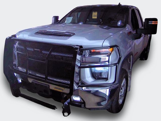2021 Chevrolet Silverado 2500HD LT