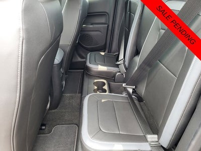 2018 Chevrolet Colorado Z71