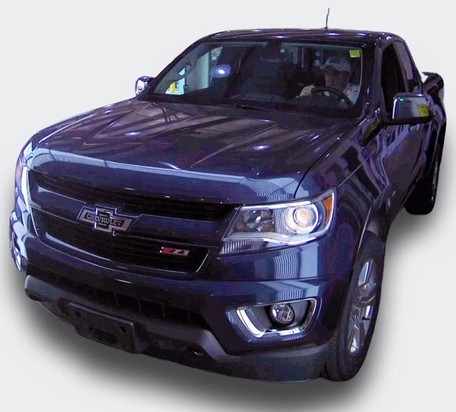 2018 Chevrolet Colorado Z71