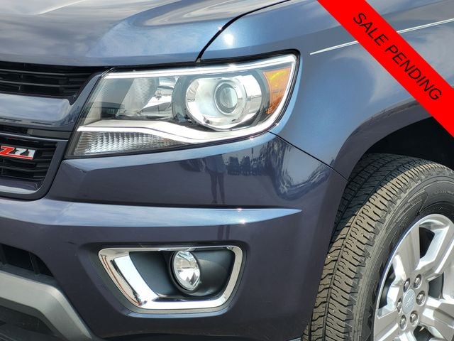 2018 Chevrolet Colorado Z71