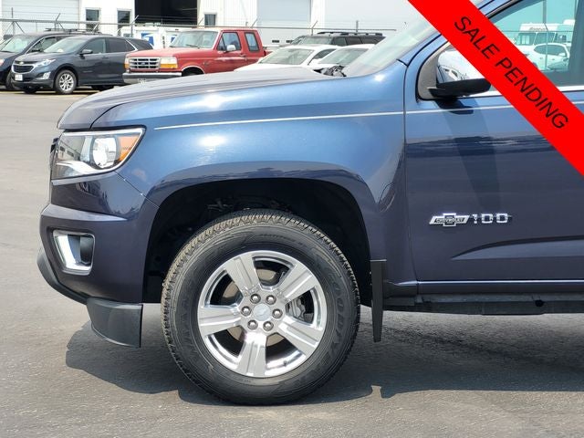 2018 Chevrolet Colorado Z71