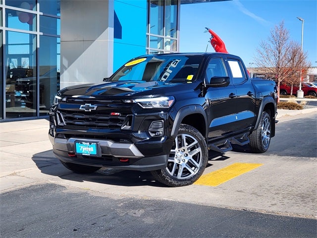 2023 Chevrolet Colorado Z71
