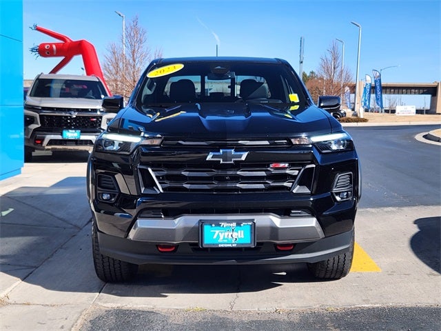 2023 Chevrolet Colorado Z71