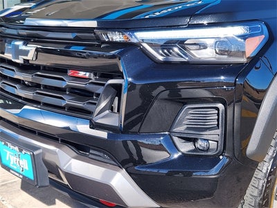2023 Chevrolet Colorado Z71