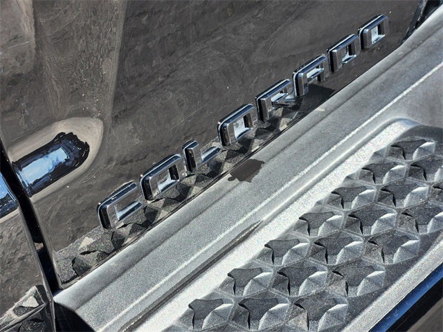 2023 Chevrolet Colorado Z71