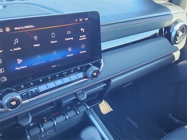 2023 Chevrolet Colorado Z71