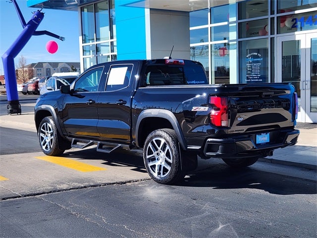 2023 Chevrolet Colorado Z71