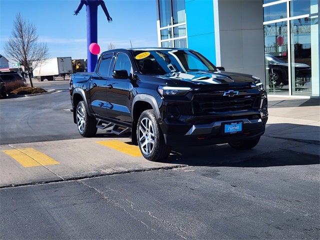 2023 Chevrolet Colorado Z71