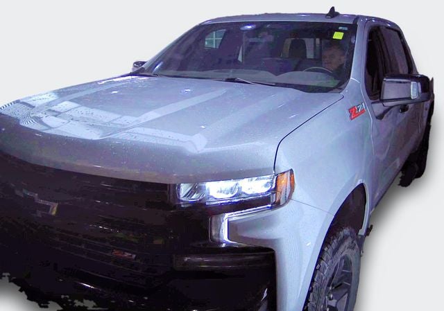 2019 Chevrolet Silverado 1500 LT Trail Boss