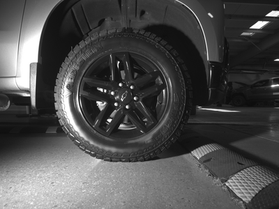 2019 Chevrolet Silverado 1500 LT Trail Boss