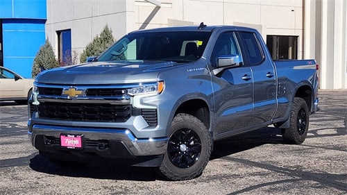 2025 Chevrolet Silverado 1500 LT LT1