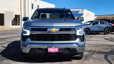 2025 Chevrolet Silverado 1500 LT LT1