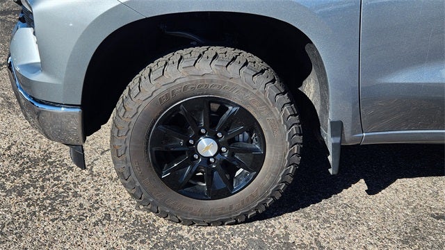 2025 Chevrolet Silverado 1500 LT LT1