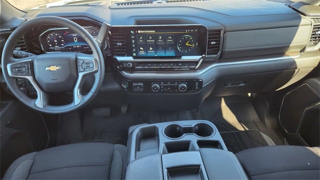 2025 Chevrolet Silverado 1500 LT LT1