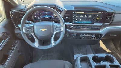 2025 Chevrolet Silverado 1500 LT LT1