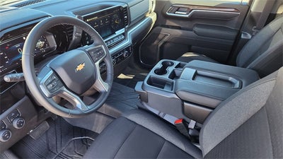 2025 Chevrolet Silverado 1500 LT LT1