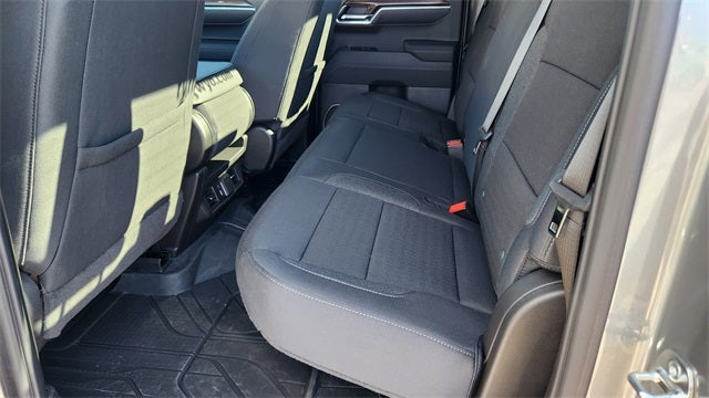 2025 Chevrolet Silverado 1500 LT LT1