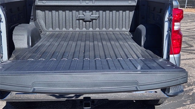 2025 Chevrolet Silverado 1500 LT LT1