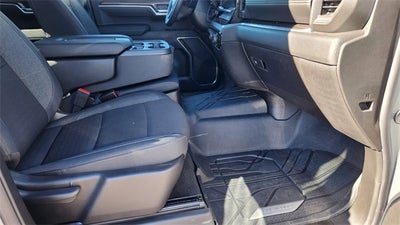 2025 Chevrolet Silverado 1500 LT LT1