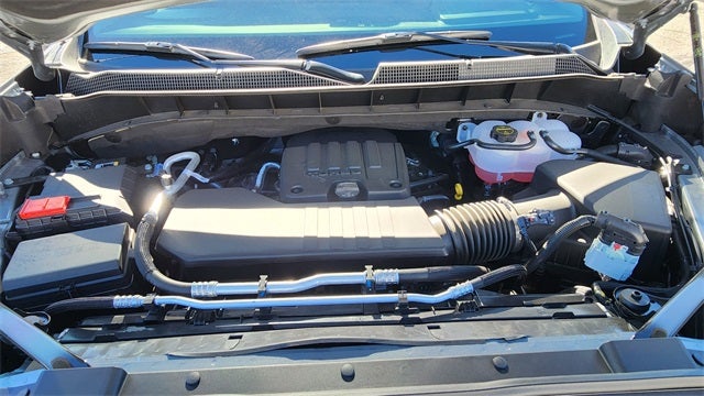 2025 Chevrolet Silverado 1500 LT LT1