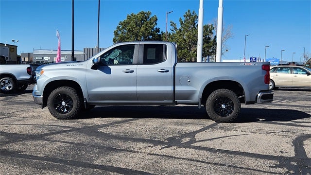 2025 Chevrolet Silverado 1500 LT LT1