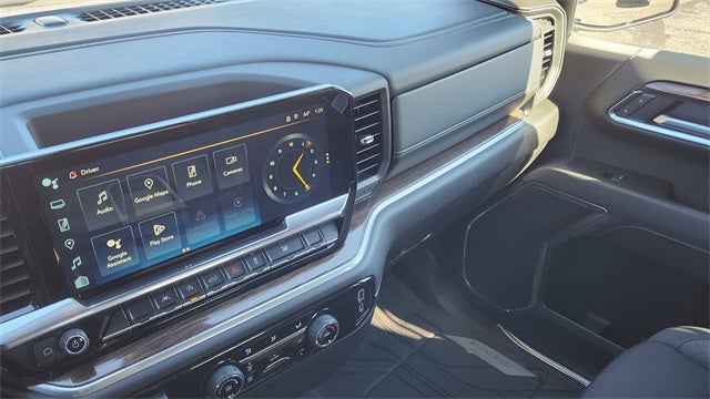 2025 Chevrolet Silverado 1500 LT LT1