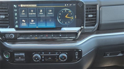 2025 Chevrolet Silverado 1500 LT LT1