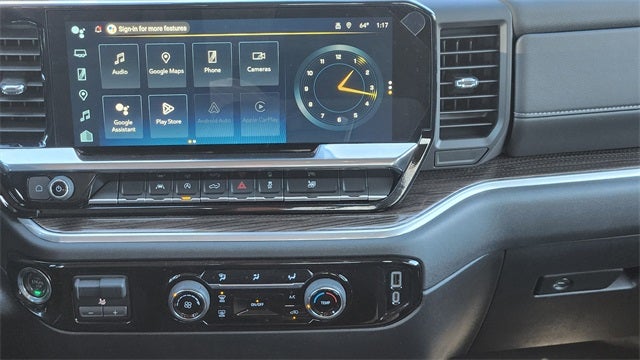 2025 Chevrolet Silverado 1500 LT LT1