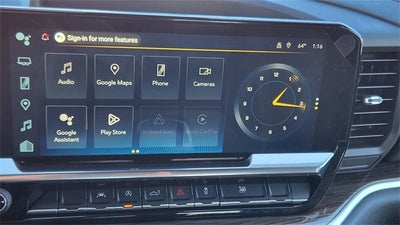 2025 Chevrolet Silverado 1500 LT LT1