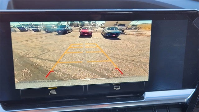 2025 Chevrolet Silverado 1500 LT LT1