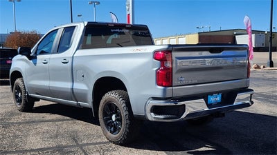 2025 Chevrolet Silverado 1500 LT LT1
