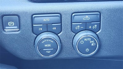 2025 Chevrolet Silverado 1500 LT LT1